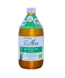 Aloe Vera juice to drink BIO, 500 ml